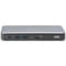 Фото - Док-станція Digitus USB-C USB3.2х2/USB-C/SD/MicroSD/HDMIx2/DisplayPort/RJ45/Audio (DA-70917) | click.ua