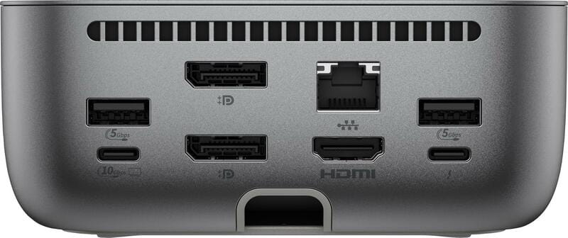 Док-станция HP Thunderbolt 4 Ultra 280W G6 Dock (AW5M5UT)
