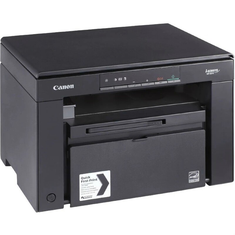 БФП Canon i-SENSYS MF3010, бандл 2 x Картридж 725 (5252B034)
