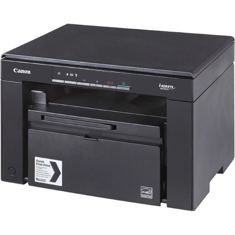 БФП Canon i-SENSYS MF3010, бандл 2 x Картридж 725 (5252B034)