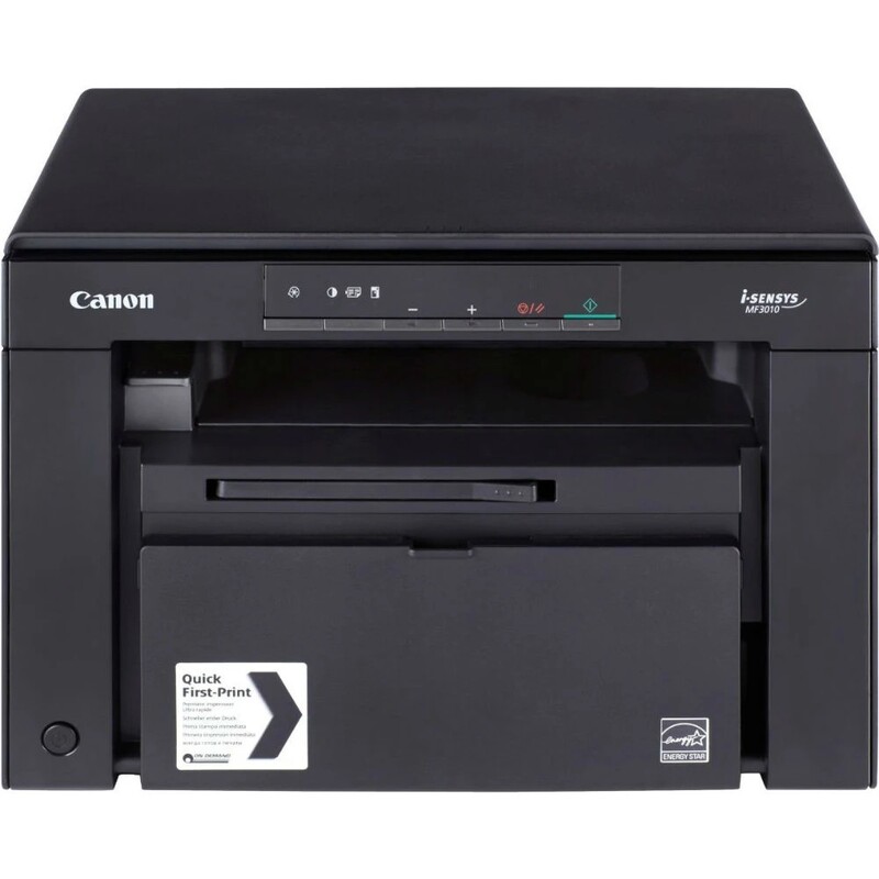 БФП Canon i-SENSYS MF3010, бандл 2 x Картридж 725 (5252B034)