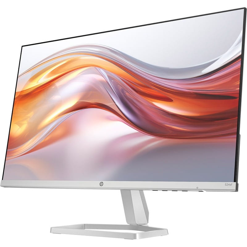 Монитор HP 23.8" S5 524SF (94C17AA) IPS Black/Silver 100Hz
