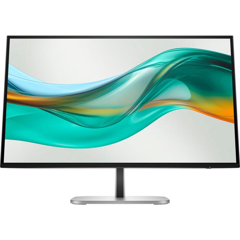 Монітор HP 27" S5 Pro 527pu (9E0G5AA) IPS Black/Silver 100Hz