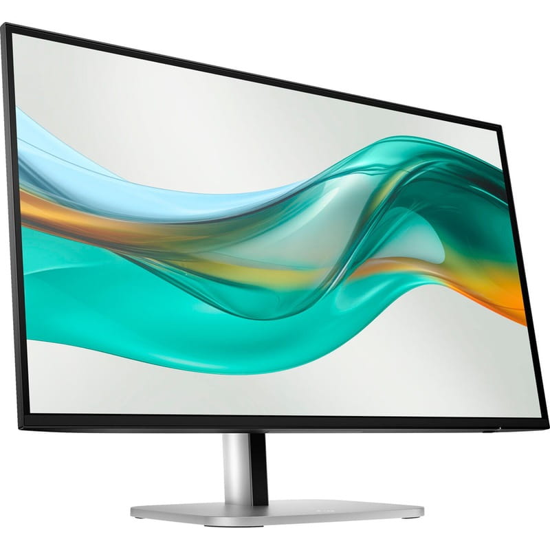 Монітор HP 27" S5 Pro 527pu (9E0G5AA) IPS Black/Silver 100Hz