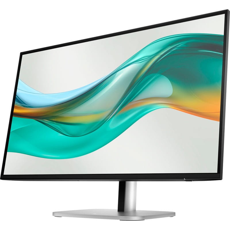 Монітор HP 27" S5 Pro 527pu (9E0G5AA) IPS Black/Silver 100Hz