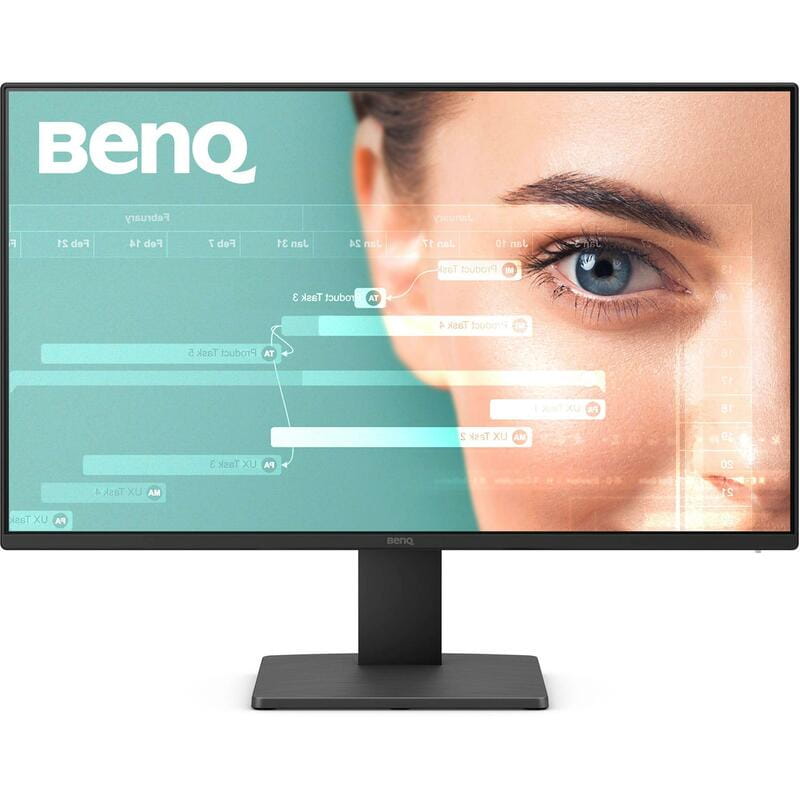 Монитор BenQ 23.8" GW2491 (9H.LNELJ.LBE) IPS Black 100Hz