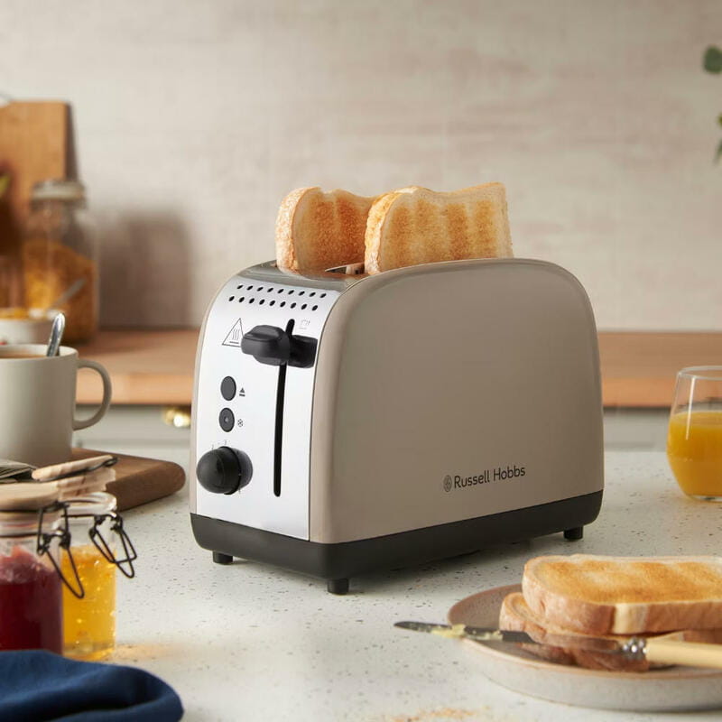 Тостер Russell Hobbs 26931-56 Colours Plus Mocha