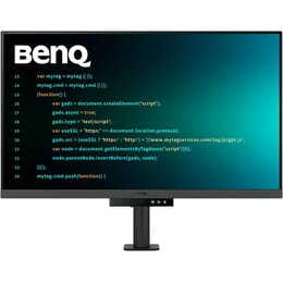 Монитор BenQ 31.5" RD320UA (9H.LMTLA.TBE) IPS Metallic Grey