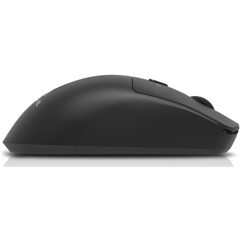 Мышь беспроводная REAL-EL RM-317W Black