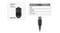 Фото - Мышь REAL-EL RM-515 Black | click.ua