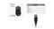 Фото - Мышь REAL-EL RM-530 Black | click.ua