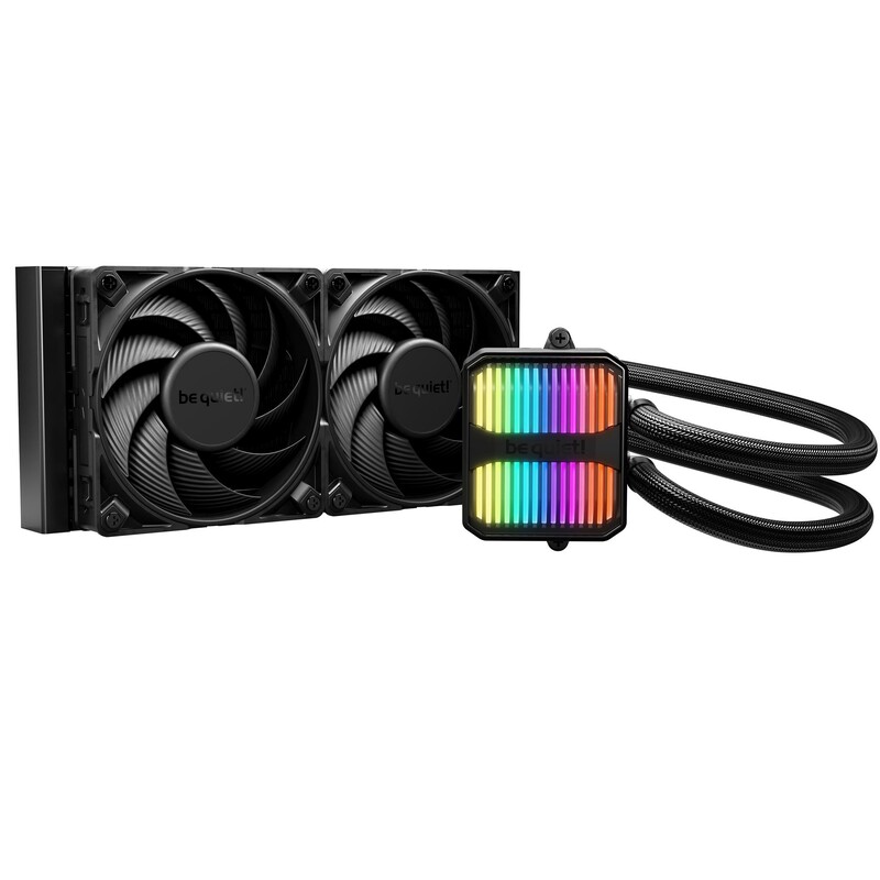 Система водяного охлаждения be quiet! Silent Loop 3 240mm (BW024)