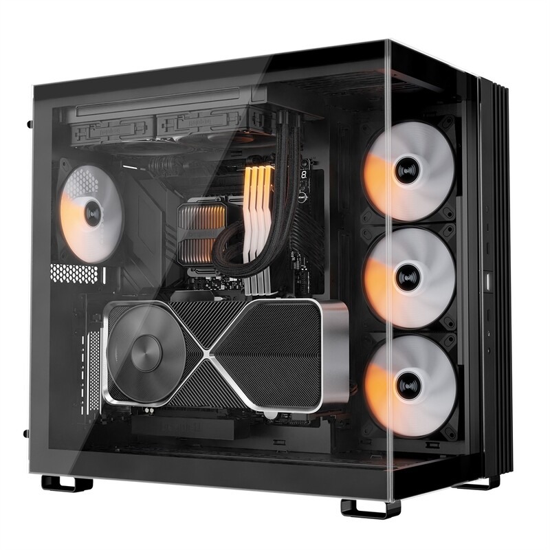 Система водяного охлаждения be quiet! Silent Loop 3 240mm (BW024)