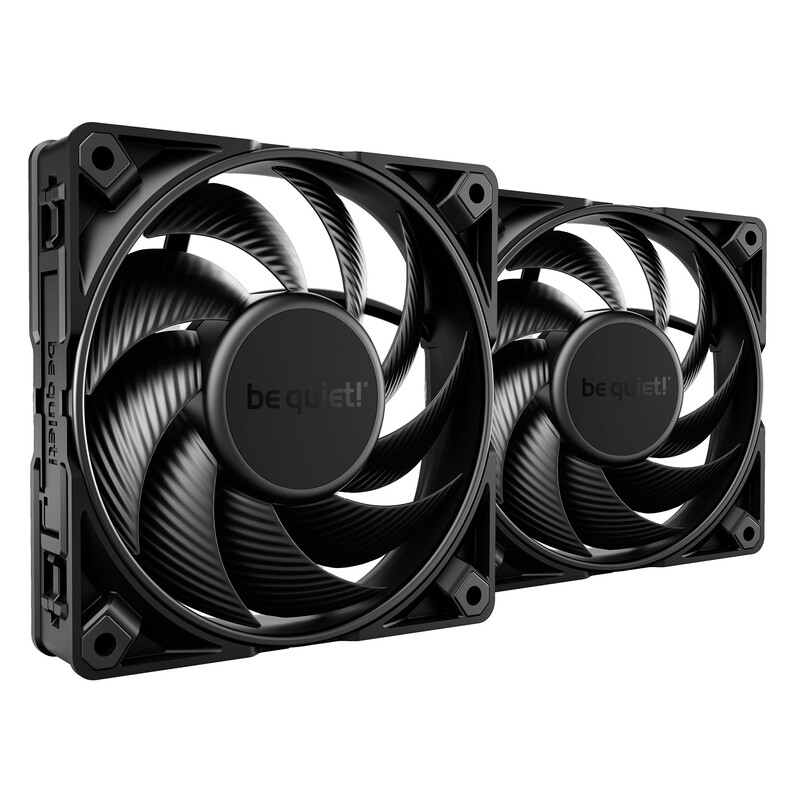 Система водяного охлаждения be quiet! Silent Loop 3 240mm (BW024)