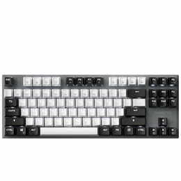 Клавиатура GamePro Genesis Joker MK124G Outemu Red Swithes USB Gray