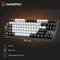 Фото - Клавіатура GamePro Genesis Joker MK124G Outemu Red Swithes USB Gray | click.ua