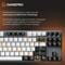 Фото - Клавіатура GamePro Genesis Joker MK124G Outemu Red Swithes USB Gray | click.ua