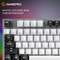 Фото - Клавіатура GamePro Genesis Joker MK124G Outemu Red Swithes USB Gray | click.ua