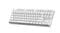 Фото - Клавиатура GamePro Genesis Joker MK124W Outemu Red Swithes USB White | click.ua