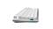 Фото - Клавиатура GamePro Genesis Joker MK124W Outemu Red Swithes USB White | click.ua