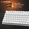 Фото - Клавиатура GamePro Genesis Joker MK124W Outemu Red Swithes USB White | click.ua