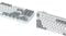 Фото - Клавиатура GamePro Genesis Metallic MK110W Outemu Red Swithes USB White | click.ua