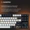 Фото - Клавіатура GamePro Genesis Metallic MK110B Outemu Red Swithes USB Black | click.ua