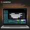 Фото - Клавіатура GamePro Genesis Metallic MK110B Outemu Red Swithes USB Black | click.ua