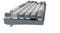 Фото - Клавиатура GamePro Genesis Metallic MK110G Outemu Red Swithes USB Gray | click.ua