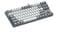 Фото - Клавиатура GamePro Genesis Metallic MK110G Outemu Red Swithes USB Gray | click.ua