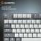 Фото - Клавиатура GamePro Genesis Metallic MK110G Outemu Red Swithes USB Gray | click.ua