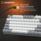 Фото - Клавиатура GamePro Genesis Metallic MK110G Outemu Red Swithes USB Gray | click.ua