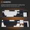 Фото - Клавіатура GamePro Genesis Metallic MK144B Outemu Red Swithes USB Black | click.ua