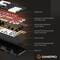 Фото - Клавіатура GamePro Genesis Metallic MK144B Outemu Red Swithes USB Black | click.ua