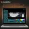 Фото - Клавіатура GamePro Genesis Metallic MK144B Outemu Red Swithes USB Black | click.ua