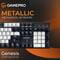 Фото - Клавіатура GamePro Genesis Metallic MK144B Outemu Red Swithes USB Black | click.ua