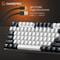 Фото - Клавіатура GamePro Genesis Metallic MK144B Outemu Red Swithes USB Black | click.ua