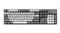 Фото - Клавіатура GamePro Genesis Metallic MK144G Outemu Red Swithes USB Gray | click.ua