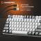 Фото - Клавіатура GamePro Genesis Metallic MK144G Outemu Red Swithes USB Gray | click.ua