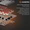 Фото - Клавіатура GamePro Genesis Metallic MK144G Outemu Red Swithes USB Gray | click.ua