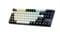 Фото - Клавіатура бездротова GamePro Genesis Joker Pro MK124G Pro Gray | click.ua