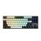Фото - Клавіатура бездротова GamePro Genesis Joker Pro MK124G Pro Gray | click.ua