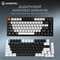 Фото - Клавіатура GamePro Asgard Valhalla Max MK160B Max USB Black | click.ua