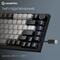 Фото - Клавіатура GamePro Asgard Valhalla Max MK160B Max USB Black | click.ua
