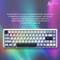 Фото - Клавіатура Ajazz AK680 MAX Magnetic Switch RGB USB White (AK680-M-BWD-AW) | click.ua