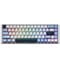Фото - Клавіатура Ajazz AK680 MAX Magnetic Switch RGB USB White (AK680-M-BWD-AW) | click.ua