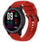 Фото - Смарт-часы 2E Motion GT2 47 mm Black/Red (2E-CWW21BKRD-WS) | click.ua