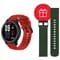 Фото - Смарт-часы 2E Motion GT2 47 mm Black/Red (2E-CWW21BKRD-WS) | click.ua