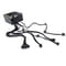 Фото - Блок питания GameMax GM-600 80+ APFC 600W Black | click.ua