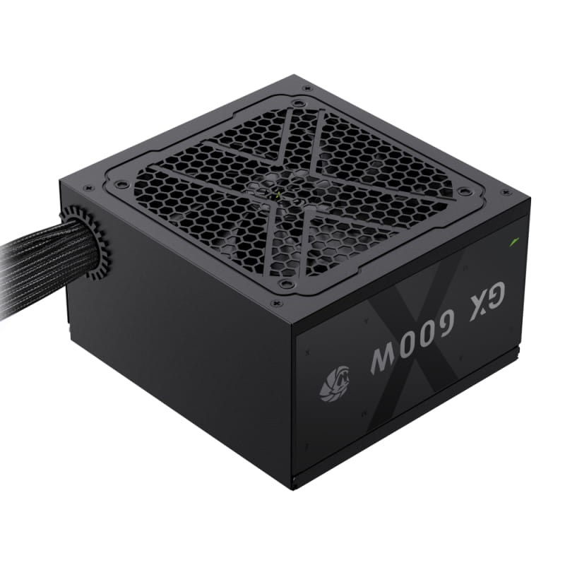 Блок живлення GameMax GX 600G 600W Black